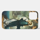 Star of the Zee Hoesje-Mate iPhone Case (Achterkant (horizontaal))