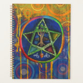 Star of Truth Celtic Planner (Voorkant)