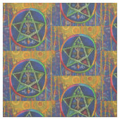 Star of Truth Celtic Stof (Swatch)