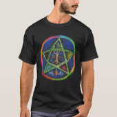 Star of Truth Celtic T-shirt (Voorkant)