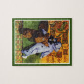 STAR OF WONDER 8x10 puzzel (Horizontaal)