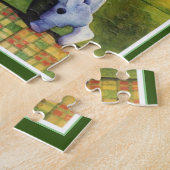 STAR OF WONDER 8x10 puzzel Legpuzzel (Zijkant)