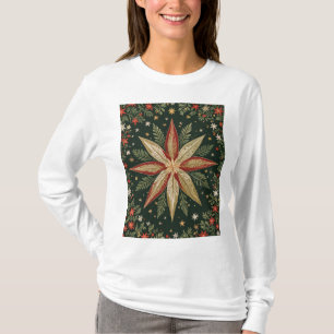 Star of Wonder Floral T-shirt