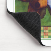 STAR OF WONDER Mousepad Muismat (Hoek)