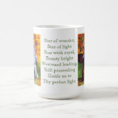 STAR OF WONDER Tall White Mok (Center)