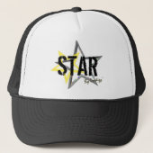 STAR op prodigy TS Trucker Pet (Voorkant)