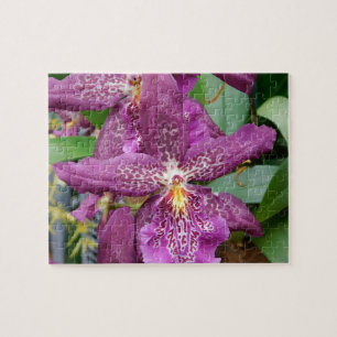 Star Orchids Puzzle Legpuzzel