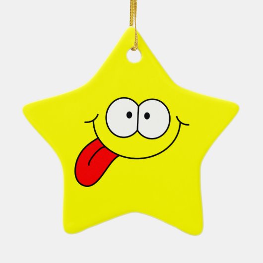 Star Ornament (Achterkant)