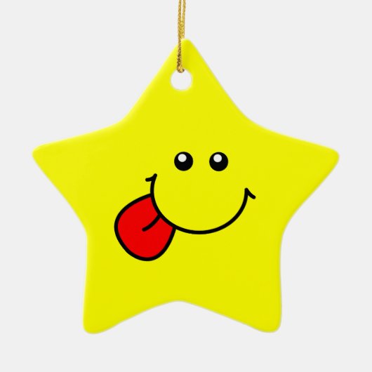 Star Ornament (Voorkant)