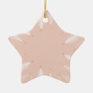 Star Ornament Gezellig esthetisch gevoel