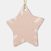 Star Ornament Gezellig esthetisch gevoel (Links)
