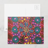 Star Path door Karen Bird Ngale Briefkaart (Voorkant / Achterkant)