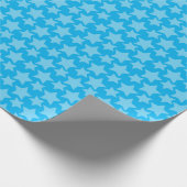  Star-patroon Cadeaupapier (Hoek)