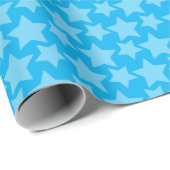  Star-patroon Cadeaupapier (Rol Hoek)