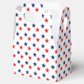 Star Pattern Favor Box Bedankdoosjes (Geopend)