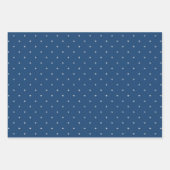 Star Pattern Inpakpapier Vel (Voorkant 3)