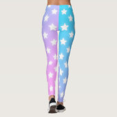 Star Pattern Leggings (Achterkant)