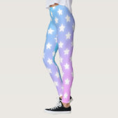 Star Pattern Leggings (Links)