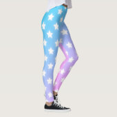 Star Pattern Leggings (Rechts)