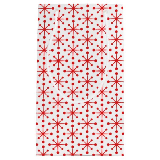 Star Pattern van 1950 Klein Cadeauzakje (Voorkant)