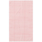 Star Pattern van 1950 Tafelkleed (Voorkant)