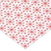 Star Pattern van 1950 Tafelkleed (Gekanteld)