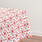 Star Pattern van 1950 Tafelkleed (Voorbeeld)