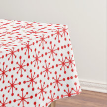 Star Pattern van 1950