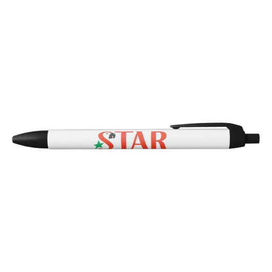 STAR - Pen (Bovenkant)