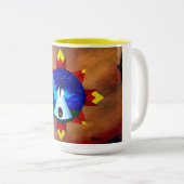 Star People Mok (Voorkant rechts)