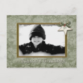 Star Photo Briefkaart (Voorkant)