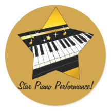 Star Piano-prestaties