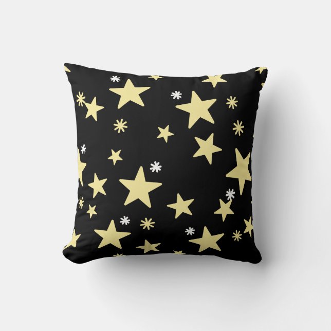 Star Pillow Kussen (Voorkant)