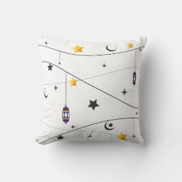 Star Pillow Kussen