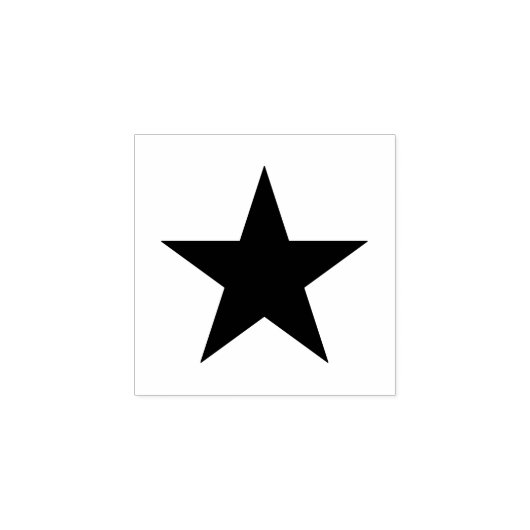 Star Planner Academic Planning Rubberstempel (Afrduk)