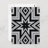 Star Point_ Briefkaart (Voorkant / Achterkant)