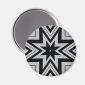 Star Point_ Magneet (Voorkant / Achterkant)