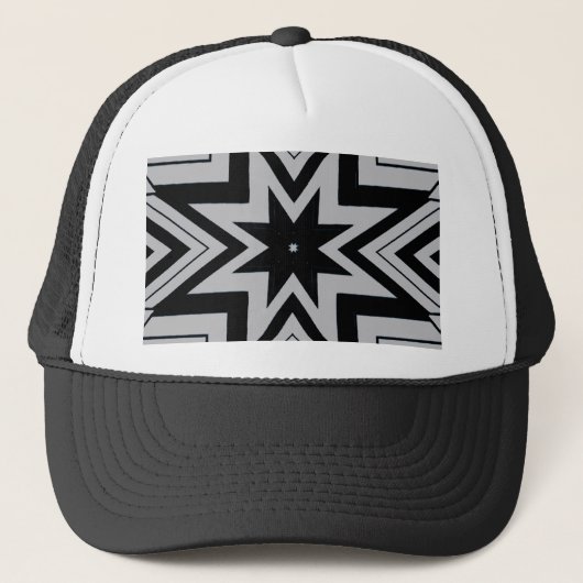 Star Point_ Trucker Pet (Voorkant)