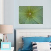 Star Pollen Gold Folie Print (Insitu (Slaapkamer))