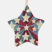 Star Pop Ornament (Rechts)