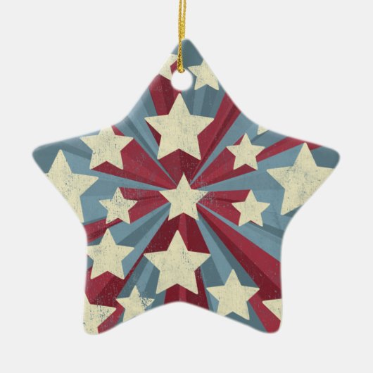 Star Pop Ornament (Voorkant)