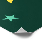 Star Power — 90s Maximalist | Retro Bedroom Art Poster (Hoek)