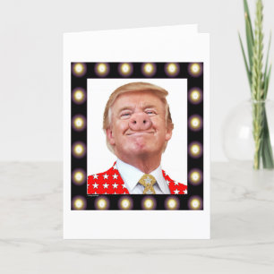 Star Power Birthday Wenskaart Kaart