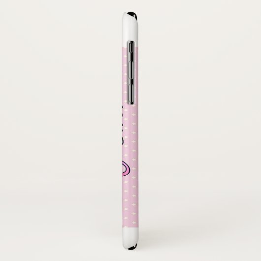 STAR POWER Case-Mate iPhone CASE (Achterkant/links)