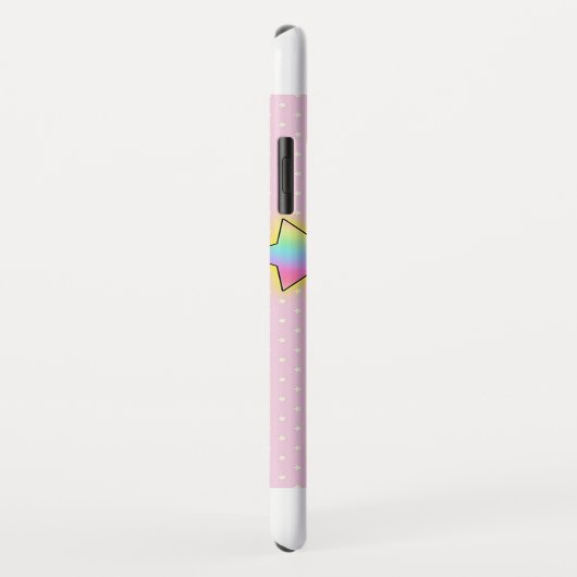 STAR POWER Case-Mate iPhone CASE (Achterkant/rechts)