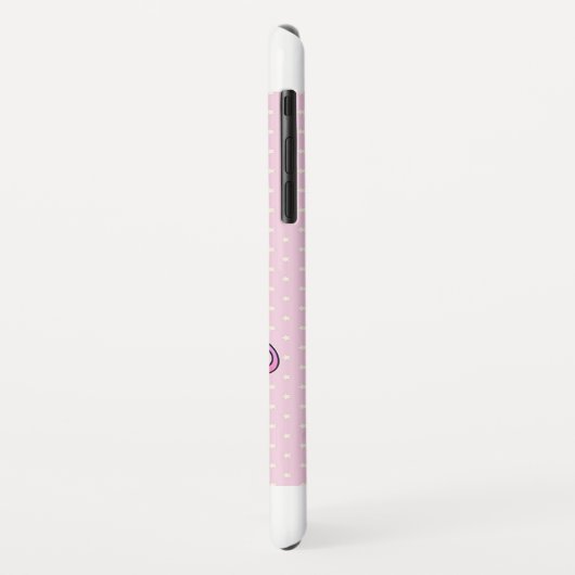 STAR POWER Case-Mate iPhone CASE (Achterkant/links)