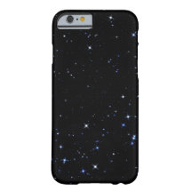Star Power Deep Space iPhone 6/6s hoesje