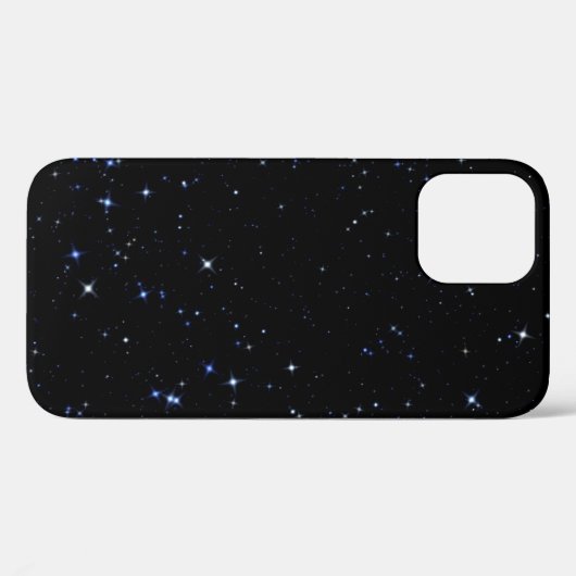 Star Power Deep Space iPhone 7 hoesje (Achterkant (horizontaal))