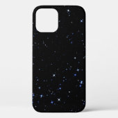 Star Power Deep Space iPhone 7 hoesje (Achterkant)