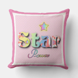 STAR POWER KUSSEN